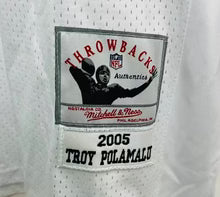 Troy Polamalu Youth Kids Pittsburgh Steelers Super Bowl XL Official NFL Mitchell & Ness Jersey