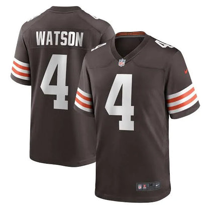 DeShaun Watson Cleveland Browns Official NFL Nike Jersey
