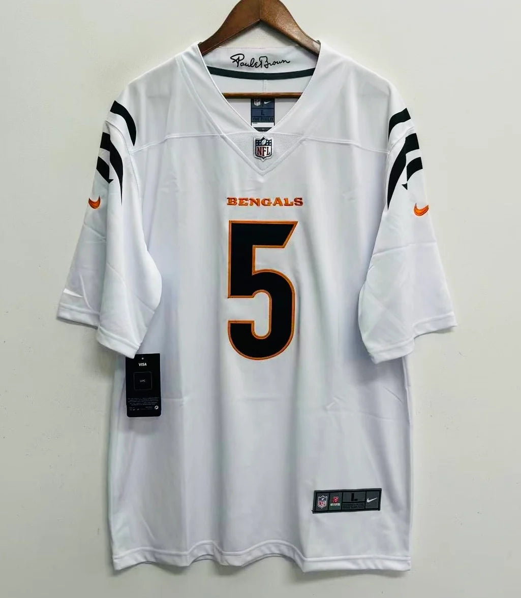 Tee Higgins YOUTH KIDS Cincinnati Bengals Jersey