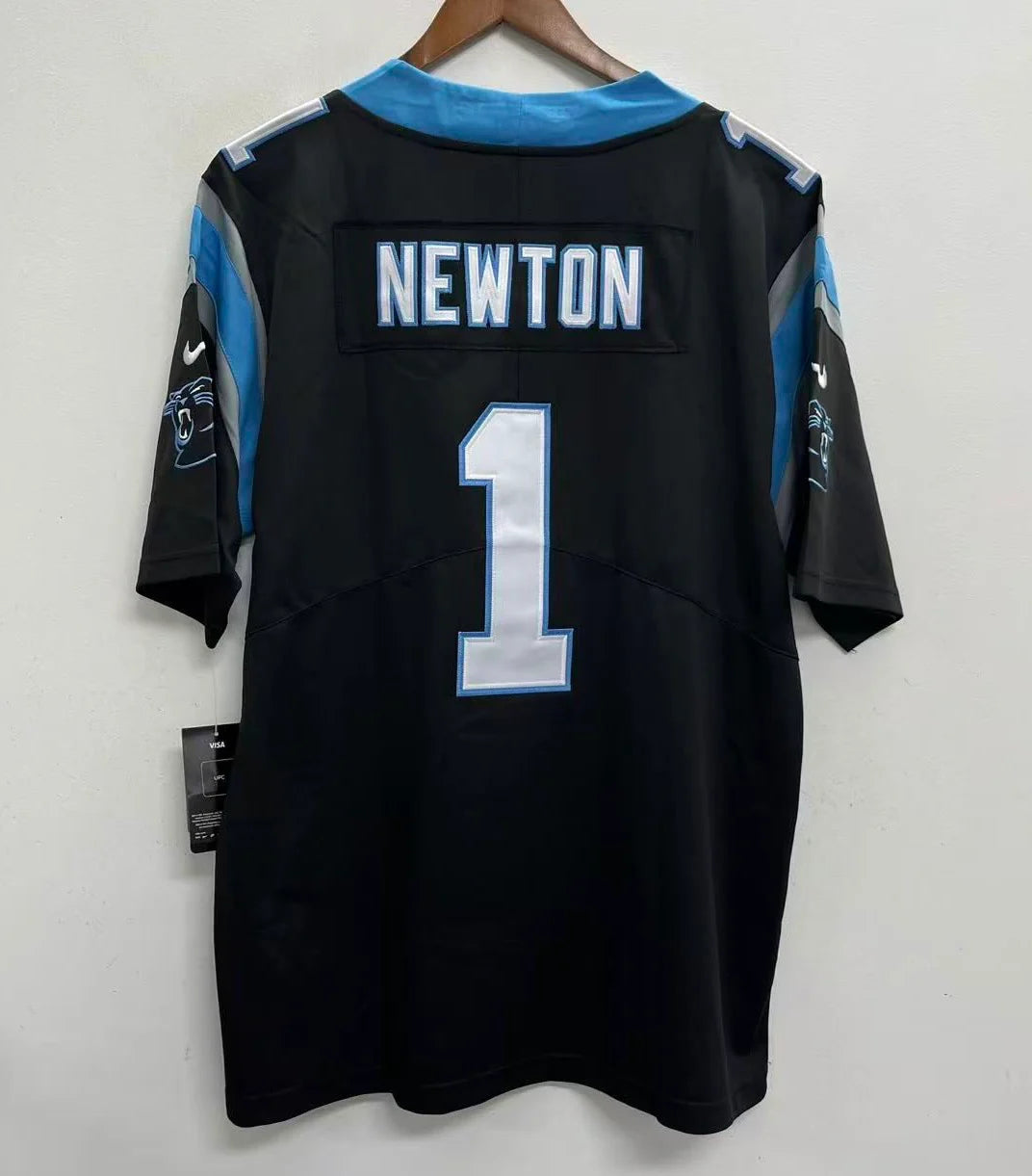 Cam Newton Carolina Panthers Official NFL Nike YOUTH KIDS Jersey
