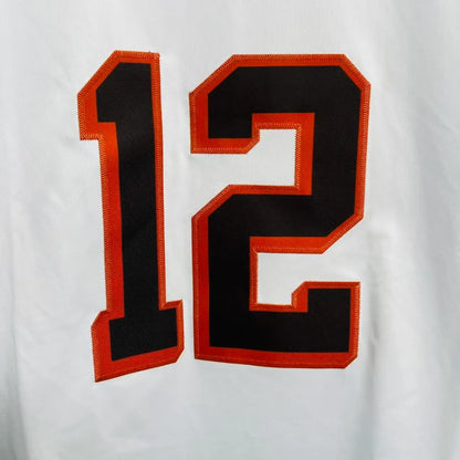 Shedeur Sanders Cleveland Browns Official NFL NIKE Jersey