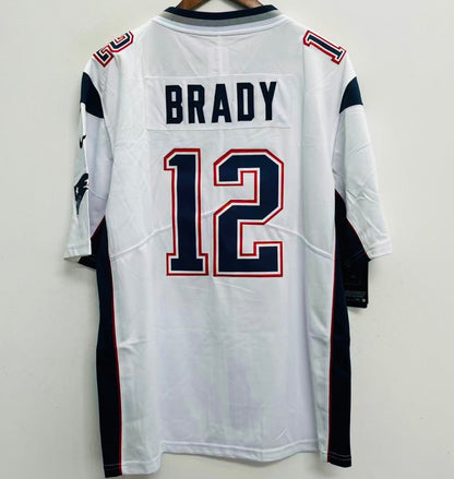 Tom Brady New England Patriots YOUTH KIDS Official Nike Super Bowl Jersey