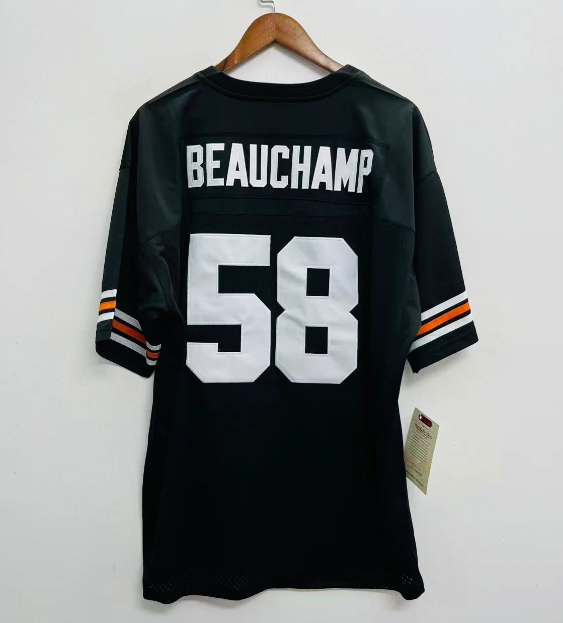 Any name & Number Cincinnati Bengals 1970’s early 80’s NFL Mitchell & Ness jersey