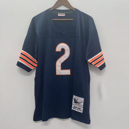 Doug Flutie Chicago Bears NFL Mitchell & Ness Jersey