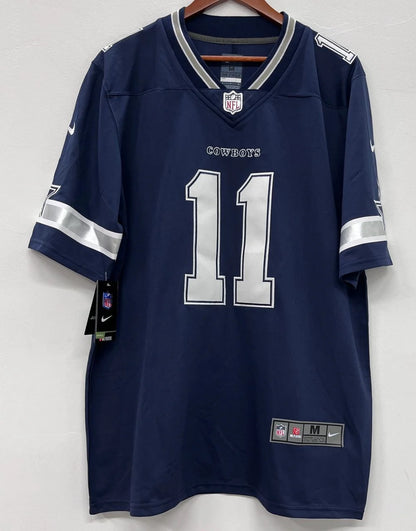 Micah Parsons Dallas Cowboys Jersey navy blue NIKE