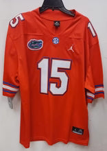 Tim Tebow YOUTH KIDS Florida Gators Official NCAA Jordan brand Jersey