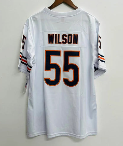 Otis Wilson Chicago Bears Official NFL Mitchell & Ness Jersey