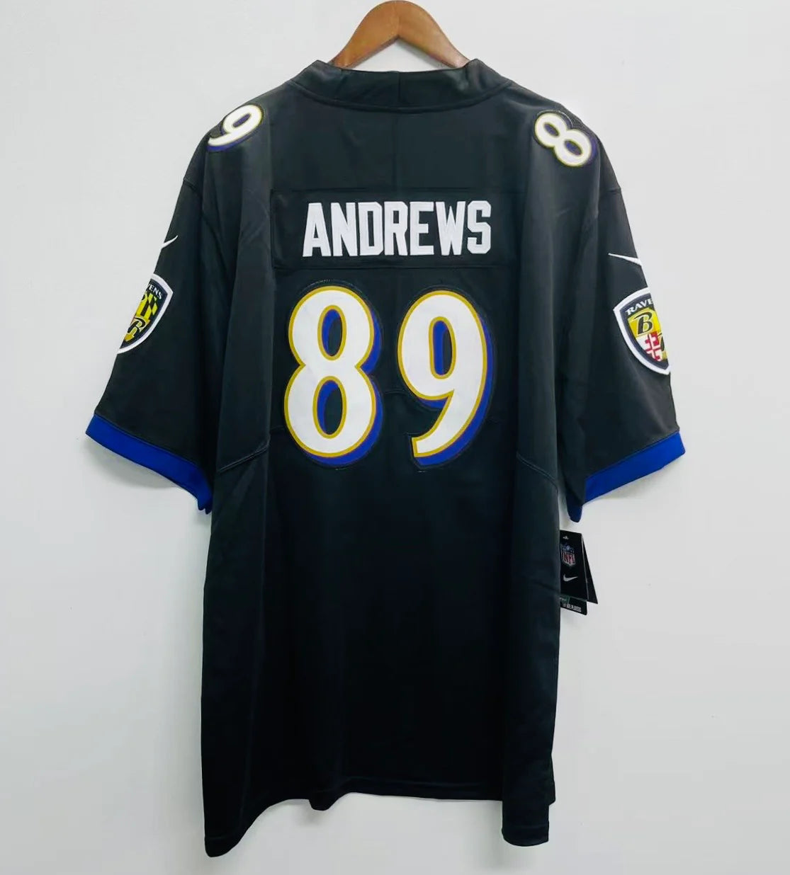 Mark Andrews Baltimore Ravens YOUTH KIDS Official NFL Nike Jersey
