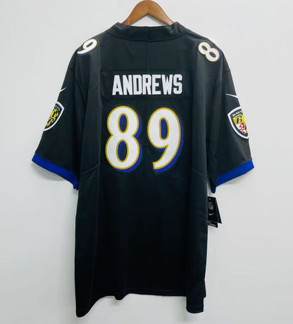 Mark Andrews Baltimore Ravens YOUTH KIDS Official NFL Nike Jersey