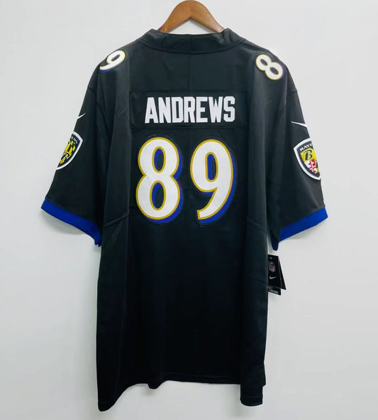 Mark Andrews Baltimore Ravens YOUTH KIDS Official NFL Nike Jersey