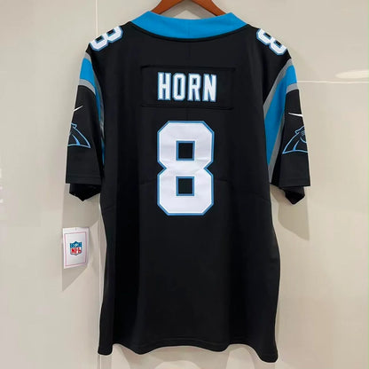 Jaycee Horn Carolina Panthers Official NFL Nike YOUTH KIDS Jersey black
