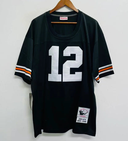 Greg Cook Cincinnati Bengals NFL Mitchell & Ness Jersey