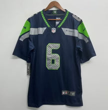 Jalen Milroe YOUTH KIDS Seattle Seahawks Official NFL Nike Jersey
