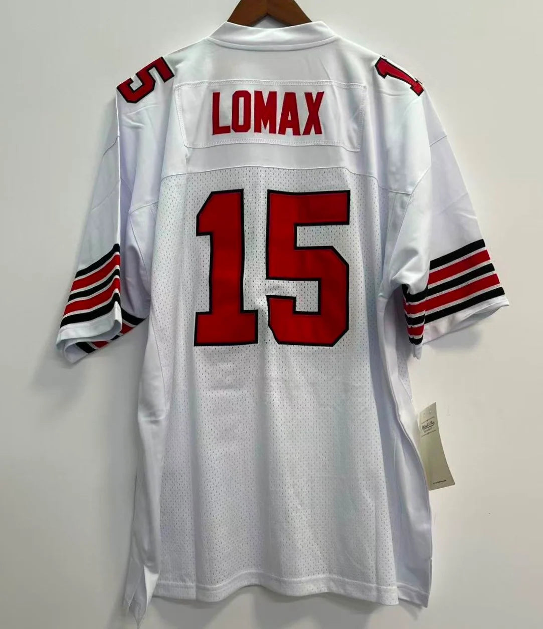 Neil Lomax St. Louis Cardinals NFL Mitchell & Ness Jersey white