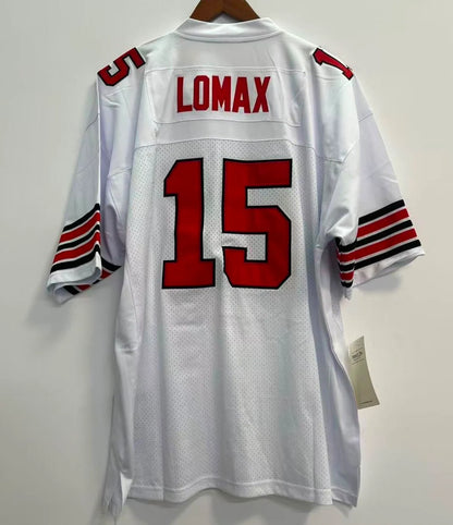 Neil Lomax St. Louis Cardinals NFL Mitchell & Ness Jersey white