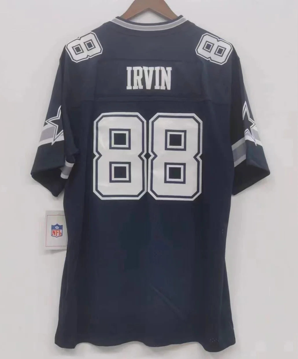 Michael Irvin Dallas Cowboys Official NFL Jersey Mitchell & Ness