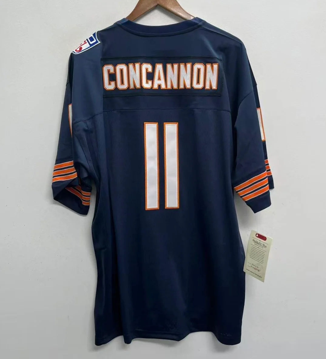 Any name & Number 1969 Chicago Bears NFL Mitchell & Ness Jersey