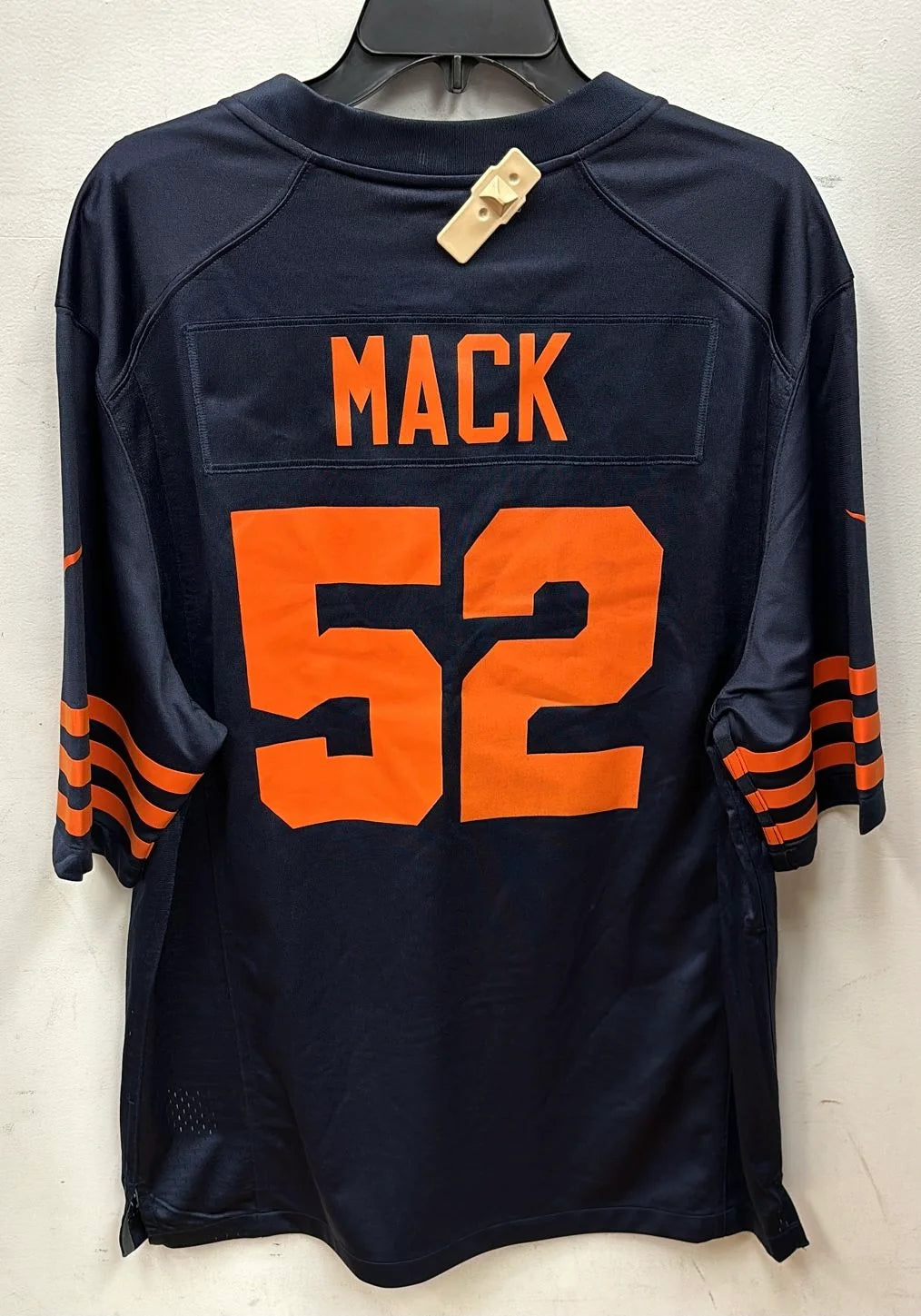 Khalil Mack Chicago Bears Official NFL NIKE Jersey