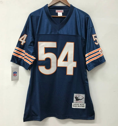 Brian Urlacher Chicago Bears Official NFL Jersey Mitchell & Ness