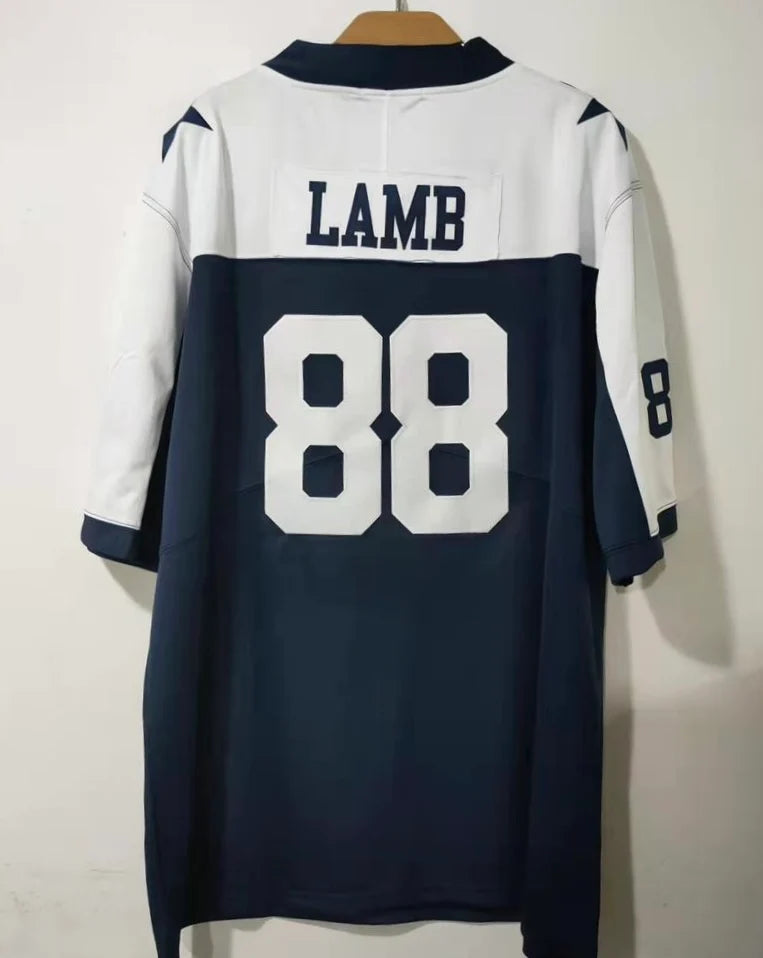 CeeDee Lamb Dallas Cowboys Jersey Classic Authentics