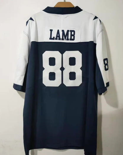 CeeDee Lamb Dallas Cowboys Jersey Classic Authentics