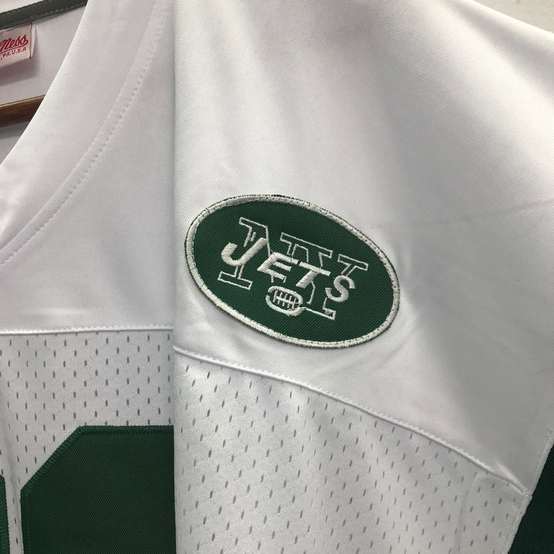 Aaron Glenn YOUTH KIDS 1999 New York Jets Official NFL Jersey