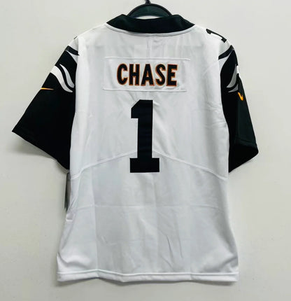 Ja’Marr Chase YOUTH KIDS Cincinnati Bengals Jersey Nike