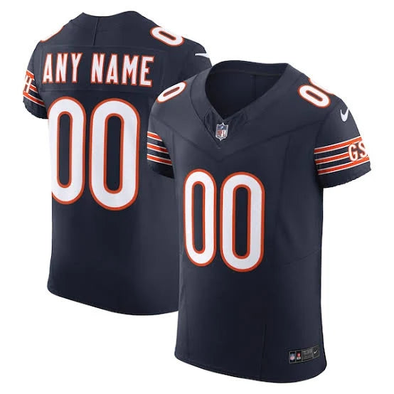 Chicago Bears Any Name & Number customized YOUTH KIDS Official NFL Jersey blue Regular price $79.99