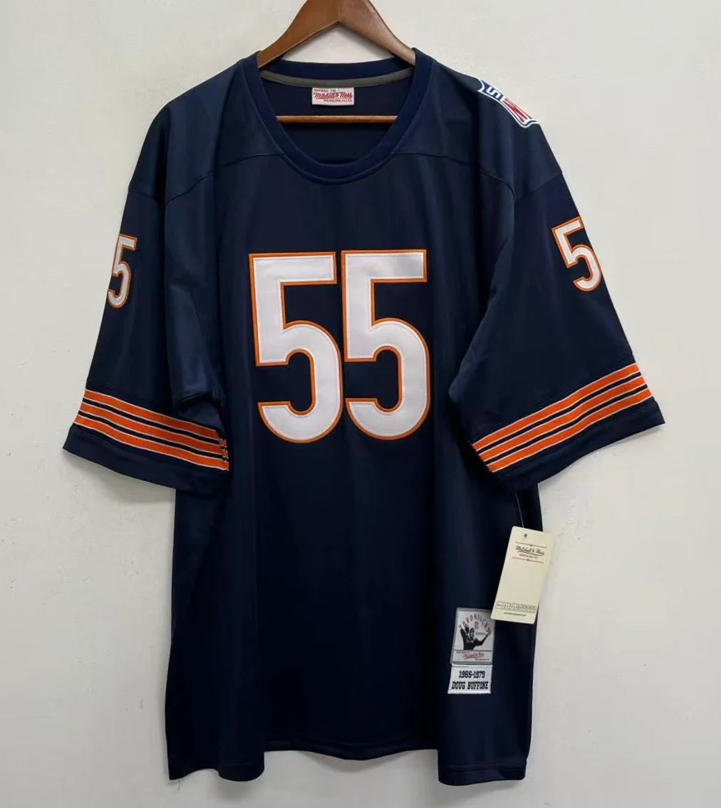 Doug Buffone Chicago Bears NFL Mitchell & Ness Jersey