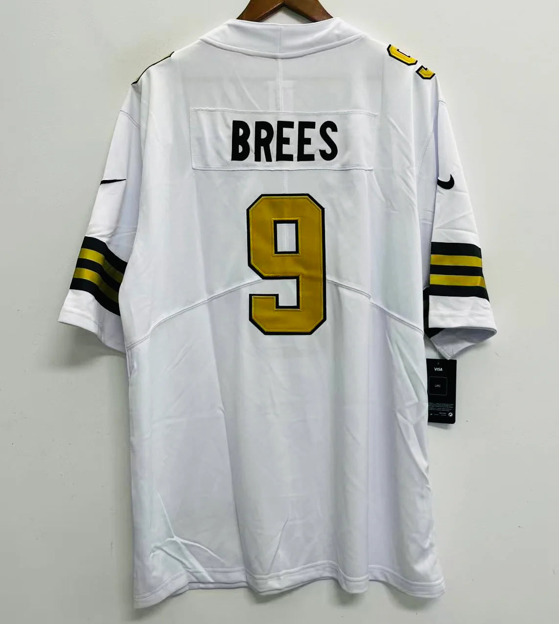 Drew Brees YOUTH KIDS New Orleans Saints Official NFL Nike Jersey