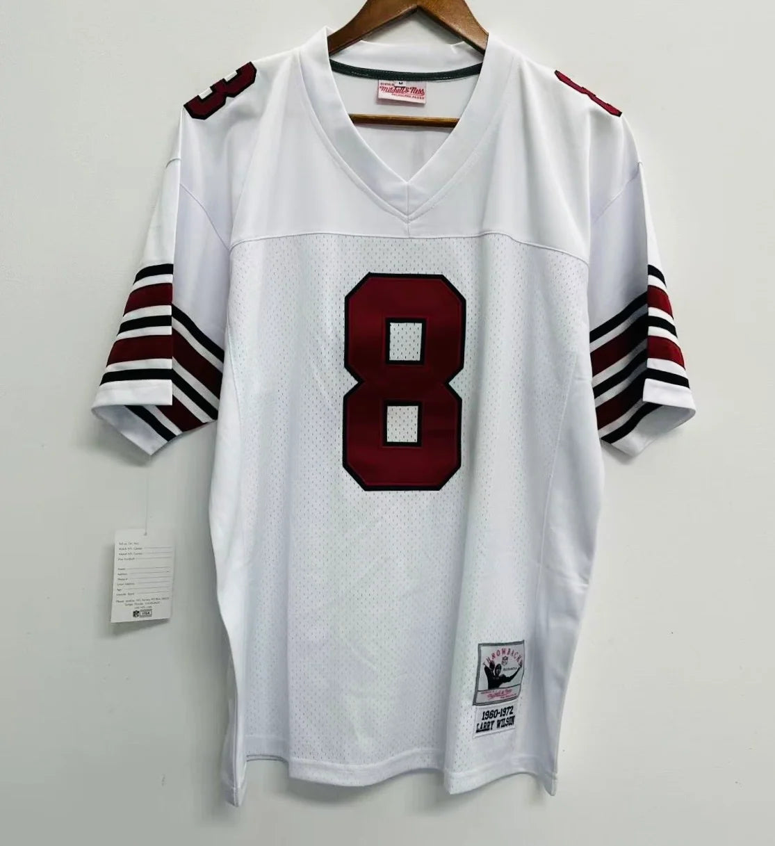 Larry Wilson St. Louis Cardinals NFL Mitchell & Ness Jersey white