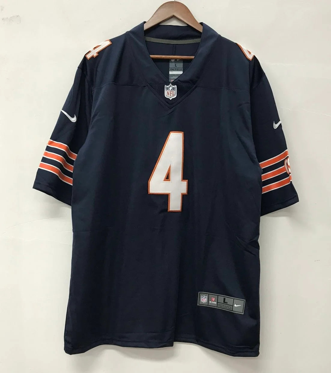 D’Andre Swift Chicago Bears official NFL Nike Jersey