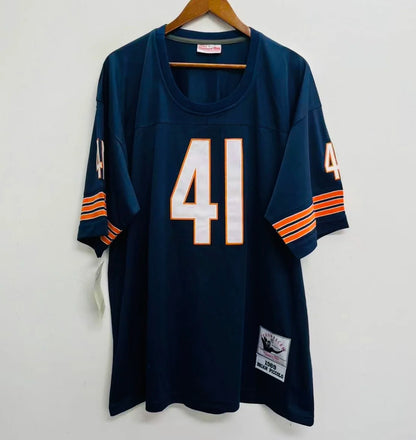 Brian Piccolo 1969 Chicago Bears Official NFL Mitchell & Ness Jersey