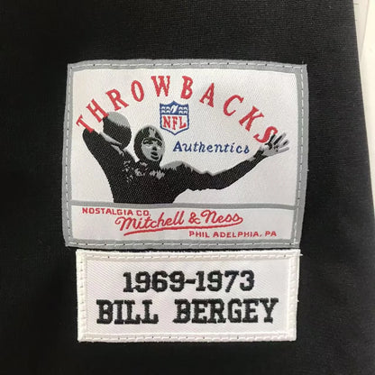 Bill Bergey Cincinnati Bengals NFL Mitchell & Ness Jersey
