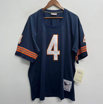 Jim Harbaugh Chicago Bears NFL Mitchell & Ness Jersey