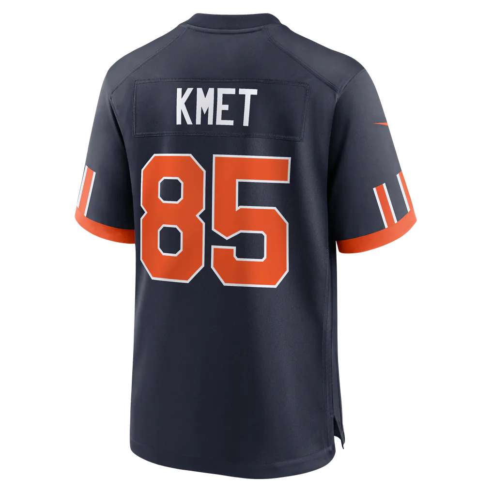 Cole Kmet Chicago Bears YOUTH KIDS Official NFL Nike Rivalries Collection Jersey
