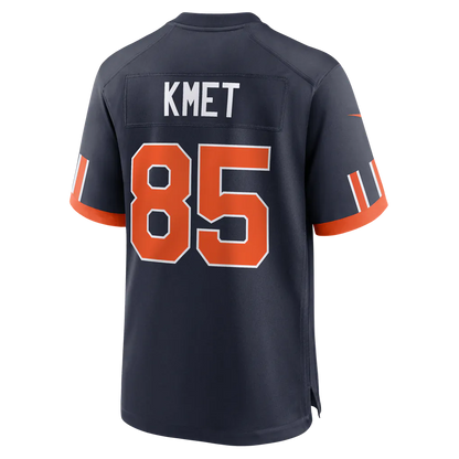 Cole Kmet Chicago Bears YOUTH KIDS Official NFL Nike Rivalries Collection Jersey