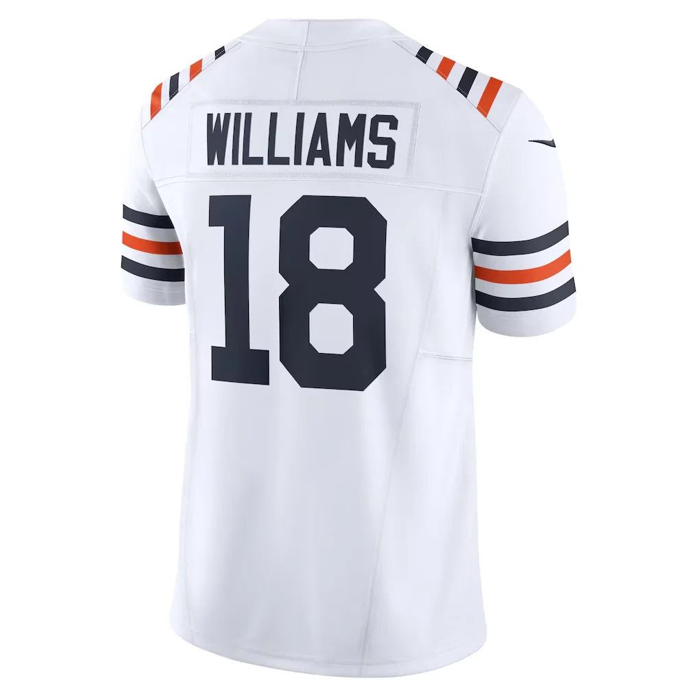 Caleb Williams YOUTH KIDS Chicago Bears Official NFL Nike Alternate Jersey