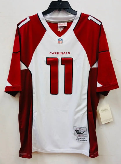 Larry Fitzgerald Arizona Cardinals official NFL Mitchell & Ness Jersey