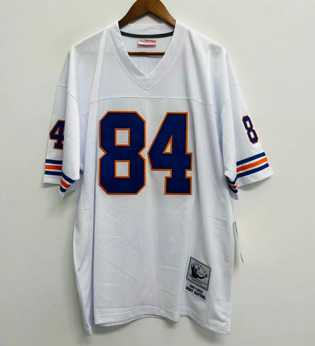 Ricky Nattiel Denver Broncos NFL Mitchell & Ness Jersey