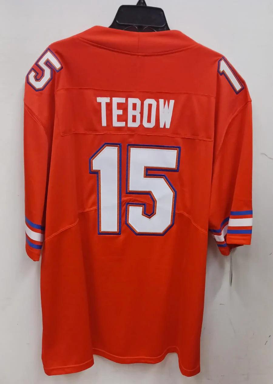 Tim Tebow YOUTH KIDS Florida Gators Official NCAA Jordan brand Jersey