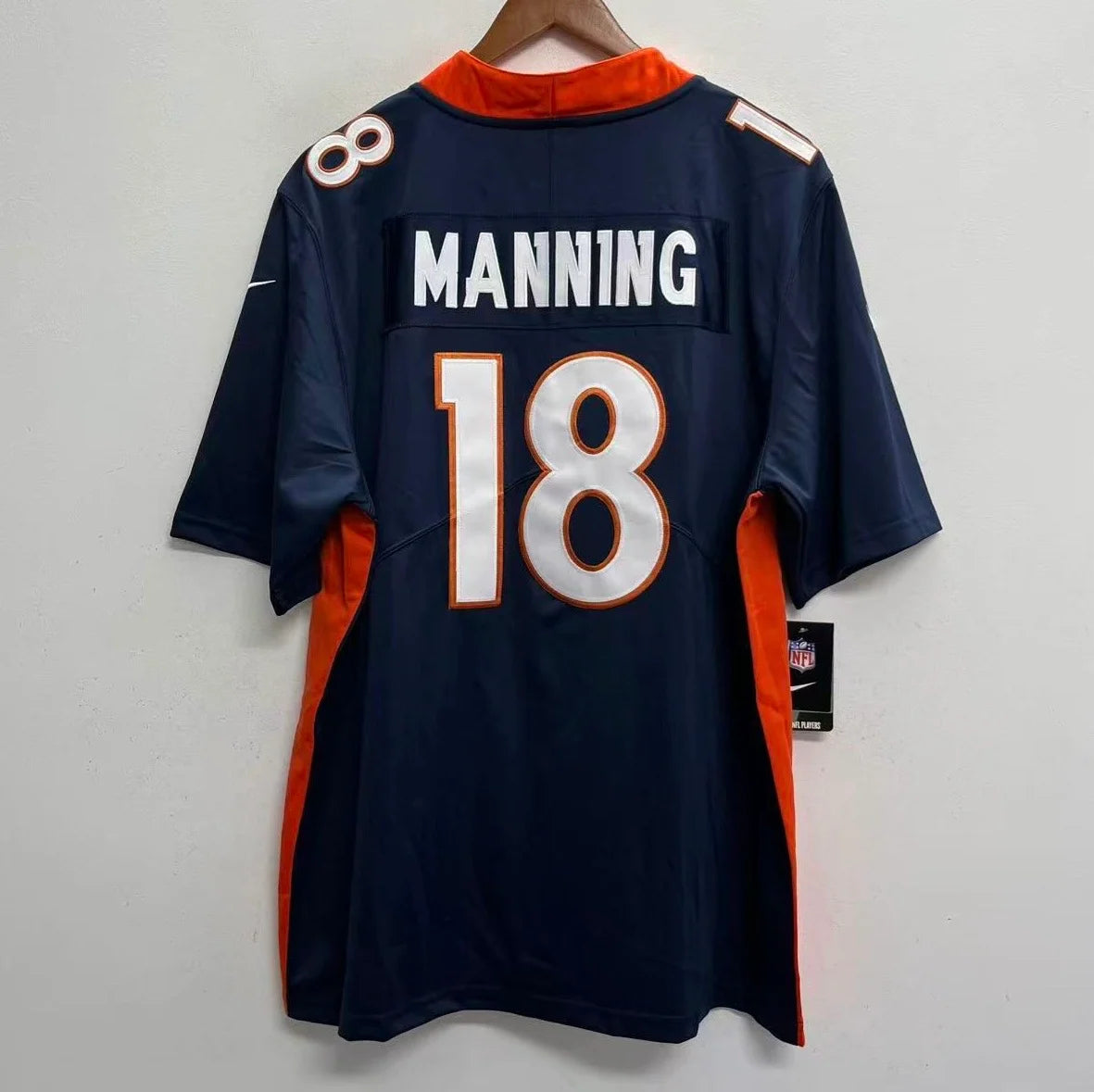 Peyton Manning Denver Broncos Official NFL Nike Jersey
