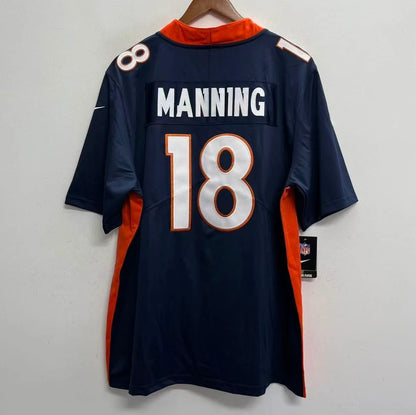 Peyton Manning Denver Broncos Official NFL Nike Jersey