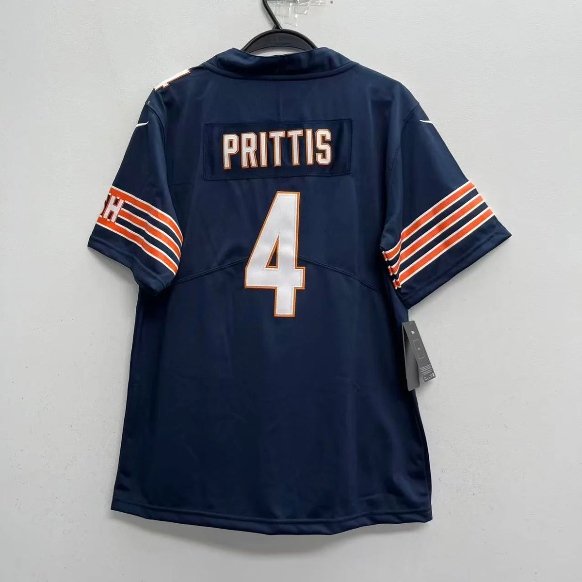 Chicago Bears Any Name & Number customized YOUTH KIDS Official NFL Jersey blue Regular price $79.99