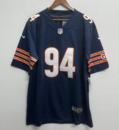 Austin Booker Chicago Bears YOUTH KIDS Official NFL Nike Jersey