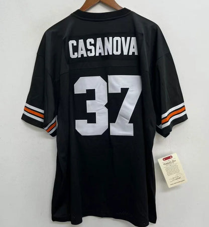 Tommy Casanova Cincinnati Bengals Official NFL Mitchell & Ness Jersey
