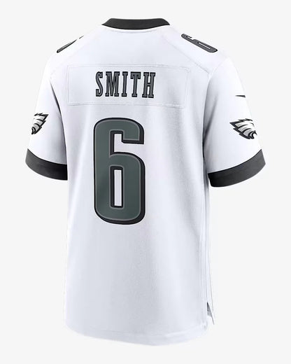 DeVonta Smith YOUTH Philadelphia Eagles Jersey white
