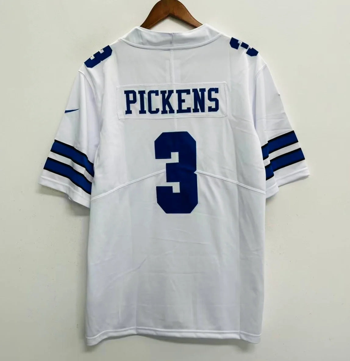 George Pickens YOUTH KIDS Dallas Cowboys Official NFL Jersey White