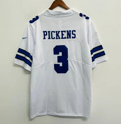 George Pickens YOUTH KIDS Dallas Cowboys Official NFL Jersey White