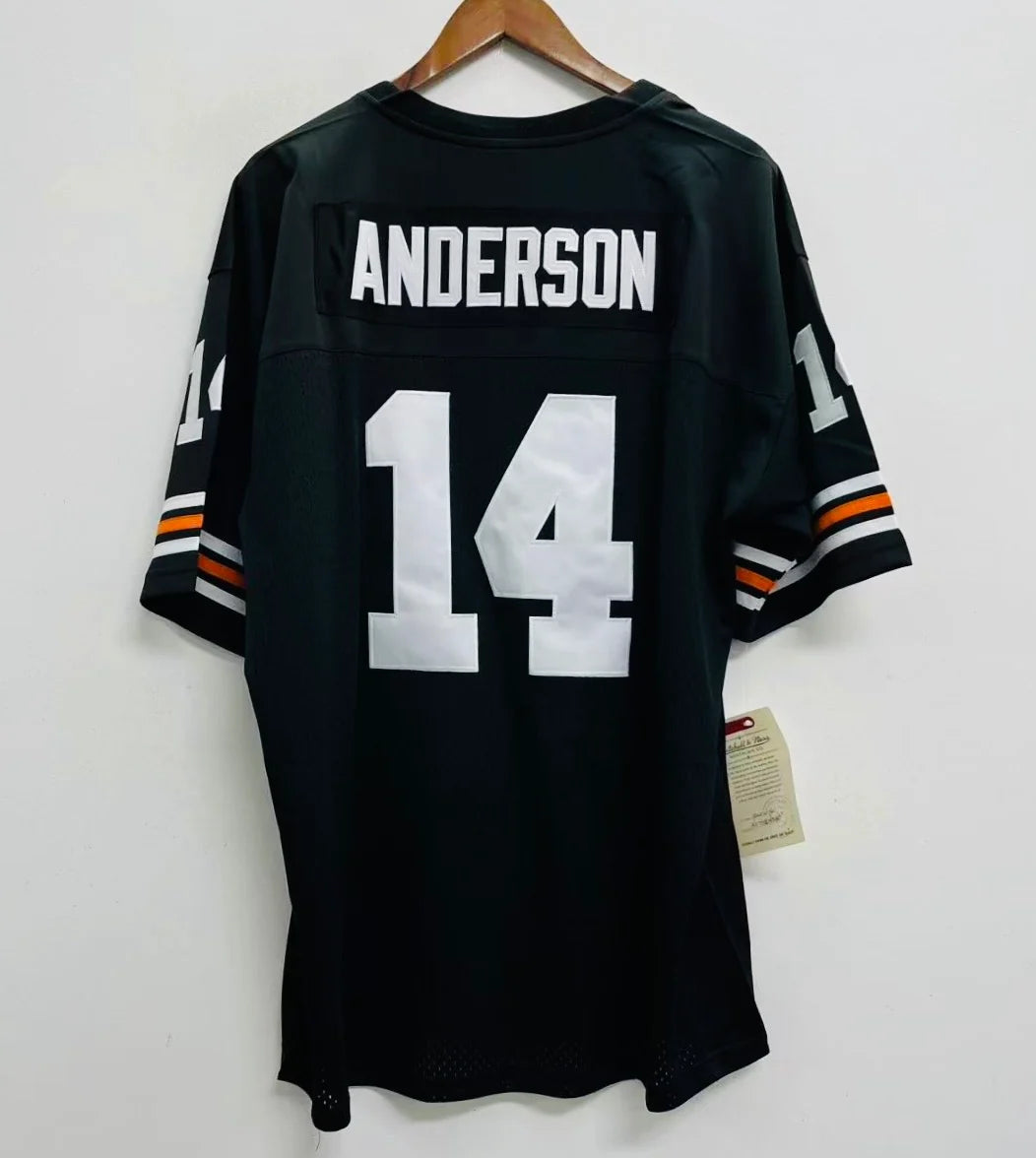 Ken Anderson Cincinnati Bengals Official NFL Mitchell & Ness Jersey